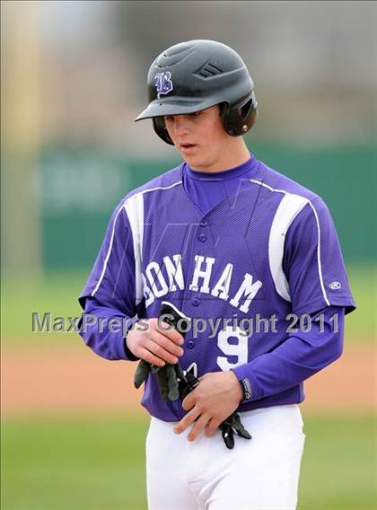 Thumbnail 2 in Bonham vs Blue Ridge (Farmersville Tournament) photogallery.