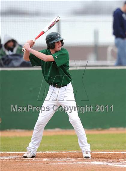 Thumbnail 3 in Bonham vs Blue Ridge (Farmersville Tournament) photogallery.