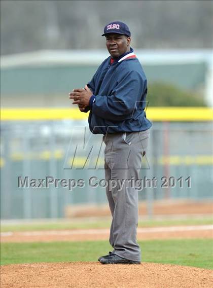 Thumbnail 2 in Bonham vs Blue Ridge (Farmersville Tournament) photogallery.