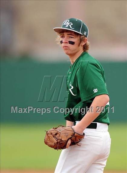 Thumbnail 3 in Bonham vs Blue Ridge (Farmersville Tournament) photogallery.