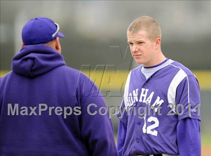 Thumbnail 1 in Bonham vs Blue Ridge (Farmersville Tournament) photogallery.