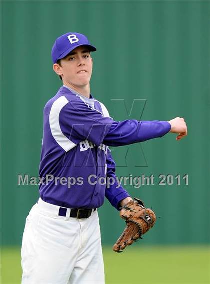 Thumbnail 3 in Bonham vs Blue Ridge (Farmersville Tournament) photogallery.