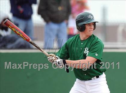 Thumbnail 1 in Bonham vs Blue Ridge (Farmersville Tournament) photogallery.