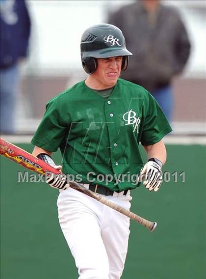 Thumbnail 2 in Bonham vs Blue Ridge (Farmersville Tournament) photogallery.