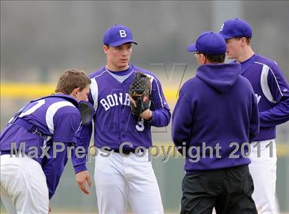 Thumbnail 1 in Bonham vs Blue Ridge (Farmersville Tournament) photogallery.