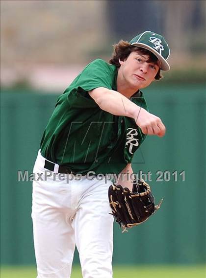 Thumbnail 3 in Bonham vs Blue Ridge (Farmersville Tournament) photogallery.