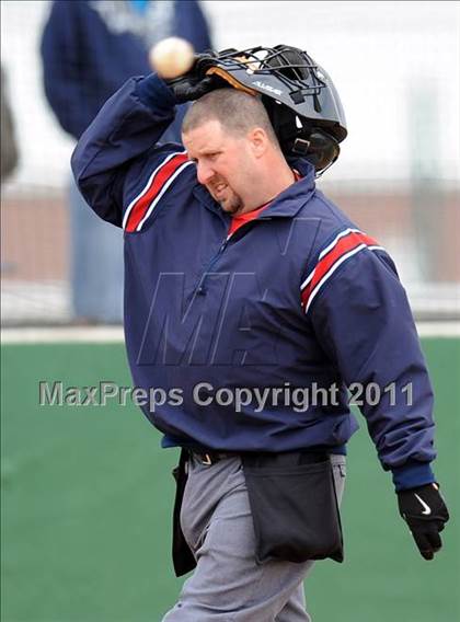 Thumbnail 3 in Bonham vs Blue Ridge (Farmersville Tournament) photogallery.