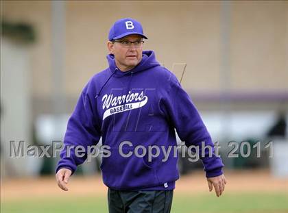 Thumbnail 1 in Bonham vs Blue Ridge (Farmersville Tournament) photogallery.