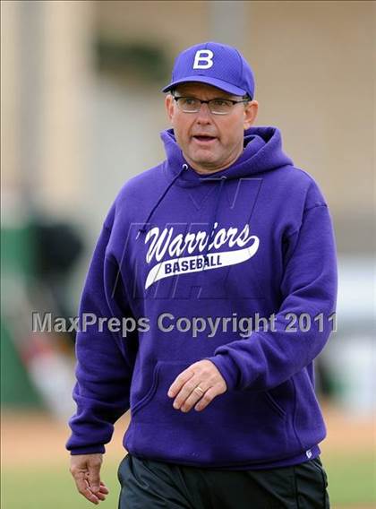 Thumbnail 2 in Bonham vs Blue Ridge (Farmersville Tournament) photogallery.