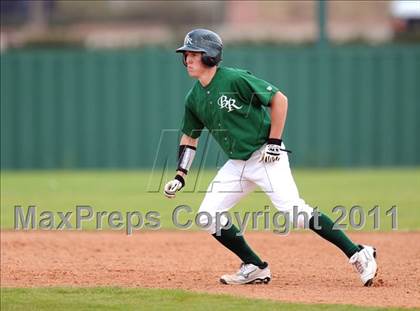 Thumbnail 2 in Bonham vs Blue Ridge (Farmersville Tournament) photogallery.