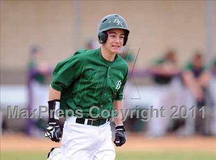 Thumbnail 3 in Bonham vs Blue Ridge (Farmersville Tournament) photogallery.