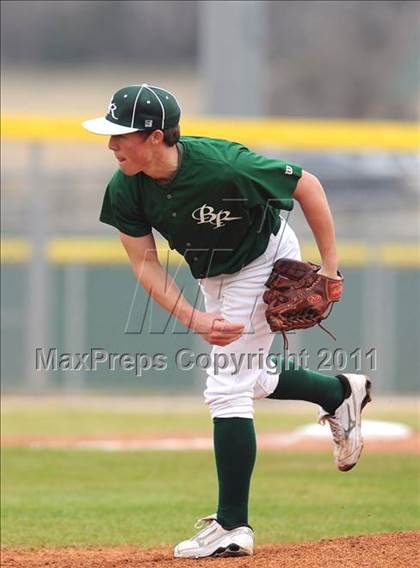 Thumbnail 3 in Bonham vs Blue Ridge (Farmersville Tournament) photogallery.