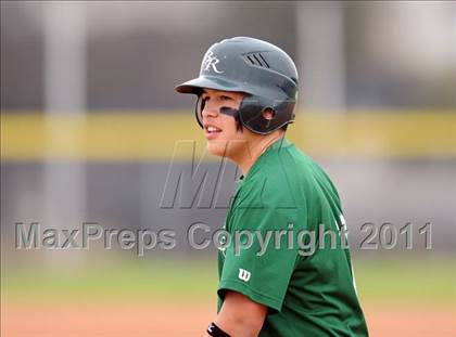 Thumbnail 2 in Bonham vs Blue Ridge (Farmersville Tournament) photogallery.