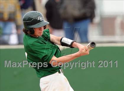 Thumbnail 2 in Bonham vs Blue Ridge (Farmersville Tournament) photogallery.