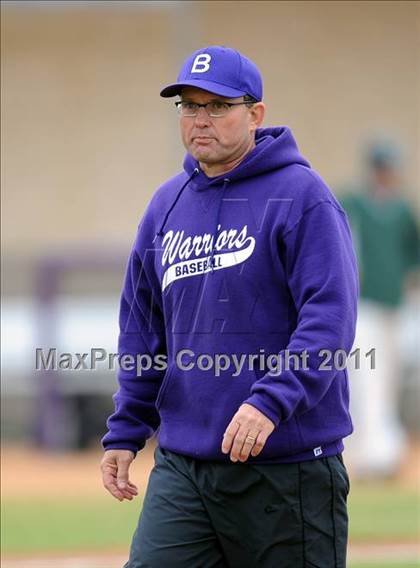 Thumbnail 3 in Bonham vs Blue Ridge (Farmersville Tournament) photogallery.