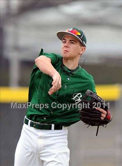 Thumbnail 1 in Bonham vs Blue Ridge (Farmersville Tournament) photogallery.