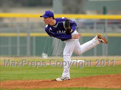 Thumbnail 2 in Bonham vs Blue Ridge (Farmersville Tournament) photogallery.