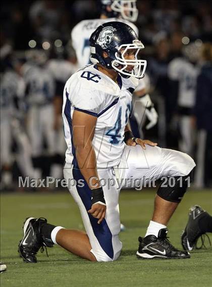 Thumbnail 1 in Palo Alto vs. Valley Christian (CIF CCS Open Division Final) photogallery.
