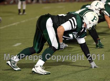 Thumbnail 3 in Palo Alto vs. Valley Christian (CIF CCS Open Division Final) photogallery.