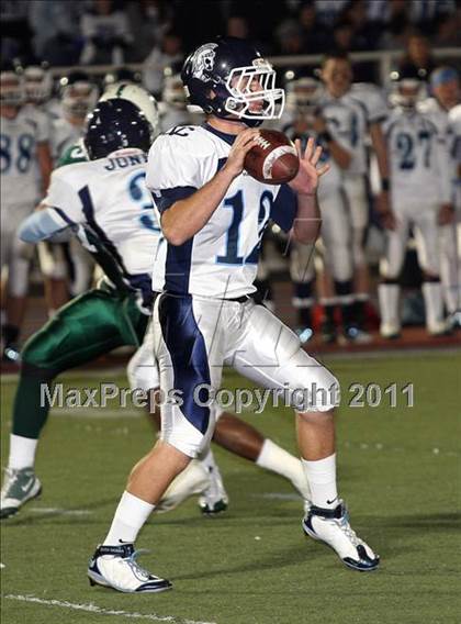 Thumbnail 1 in Palo Alto vs. Valley Christian (CIF CCS Open Division Final) photogallery.