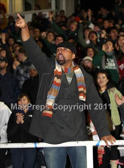 Thumbnail 1 in Palo Alto vs. Valley Christian (CIF CCS Open Division Final) photogallery.