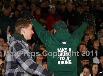 Thumbnail 1 in Palo Alto vs. Valley Christian (CIF CCS Open Division Final) photogallery.