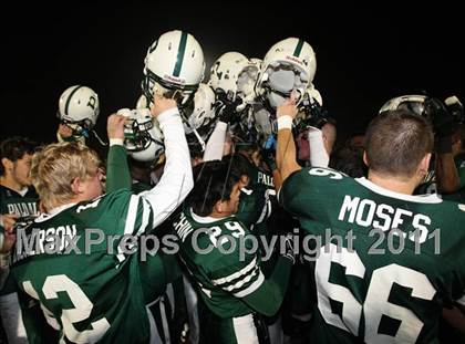Thumbnail 3 in Palo Alto vs. Valley Christian (CIF CCS Open Division Final) photogallery.