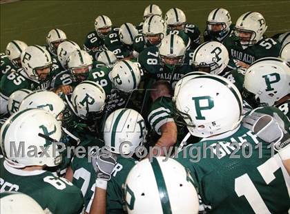 Thumbnail 1 in Palo Alto vs. Valley Christian (CIF CCS Open Division Final) photogallery.