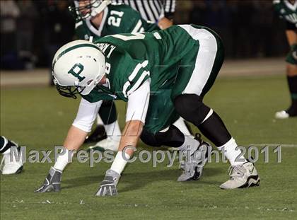 Thumbnail 3 in Palo Alto vs. Valley Christian (CIF CCS Open Division Final) photogallery.