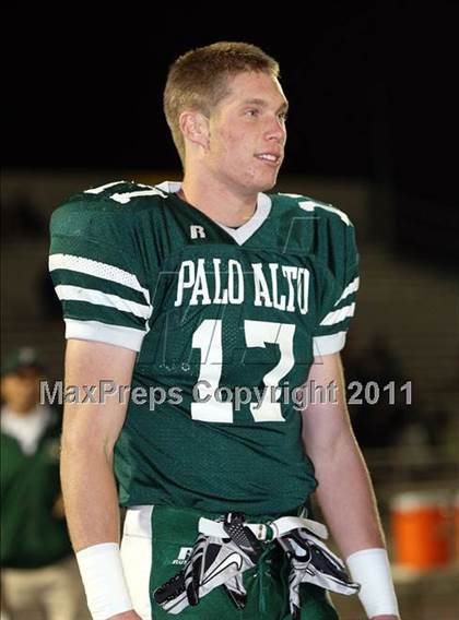 Thumbnail 2 in Palo Alto vs. Valley Christian (CIF CCS Open Division Final) photogallery.