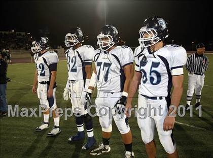 Thumbnail 2 in Palo Alto vs. Valley Christian (CIF CCS Open Division Final) photogallery.
