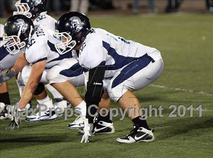 Thumbnail 2 in Palo Alto vs. Valley Christian (CIF CCS Open Division Final) photogallery.