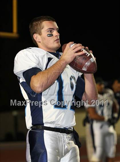 Thumbnail 2 in Palo Alto vs. Valley Christian (CIF CCS Open Division Final) photogallery.