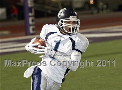 Thumbnail 3 in Palo Alto vs. Valley Christian (CIF CCS Open Division Final) photogallery.