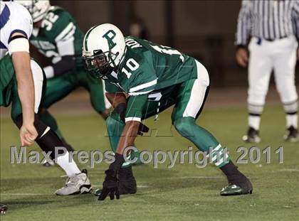 Thumbnail 2 in Palo Alto vs. Valley Christian (CIF CCS Open Division Final) photogallery.