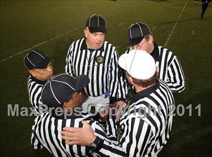 Thumbnail 3 in Palo Alto vs. Valley Christian (CIF CCS Open Division Final) photogallery.