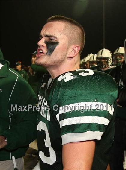 Thumbnail 3 in Palo Alto vs. Valley Christian (CIF CCS Open Division Final) photogallery.