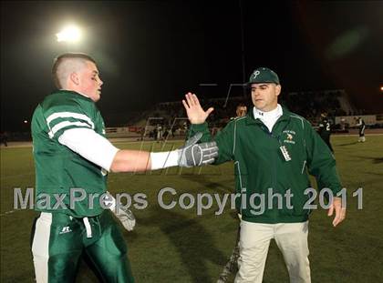 Thumbnail 1 in Palo Alto vs. Valley Christian (CIF CCS Open Division Final) photogallery.