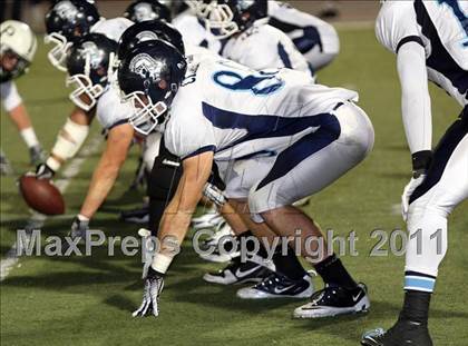 Thumbnail 1 in Palo Alto vs. Valley Christian (CIF CCS Open Division Final) photogallery.