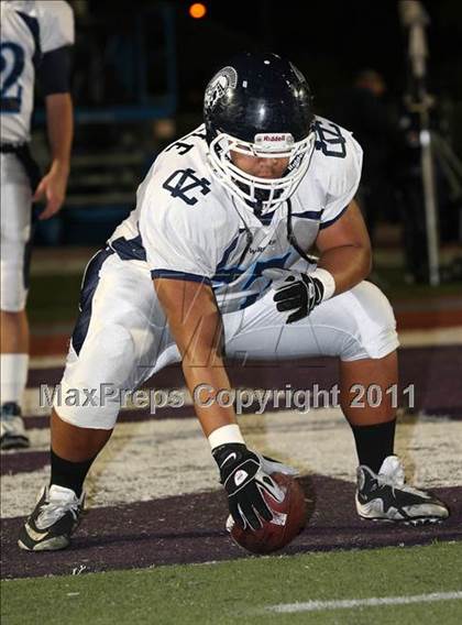 Thumbnail 2 in Palo Alto vs. Valley Christian (CIF CCS Open Division Final) photogallery.
