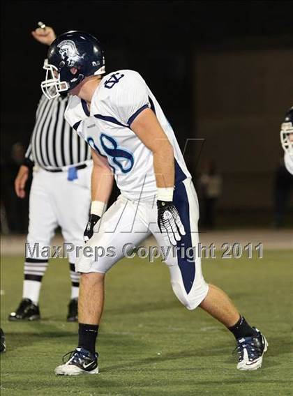 Thumbnail 2 in Palo Alto vs. Valley Christian (CIF CCS Open Division Final) photogallery.