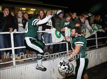 Thumbnail 3 in Palo Alto vs. Valley Christian (CIF CCS Open Division Final) photogallery.