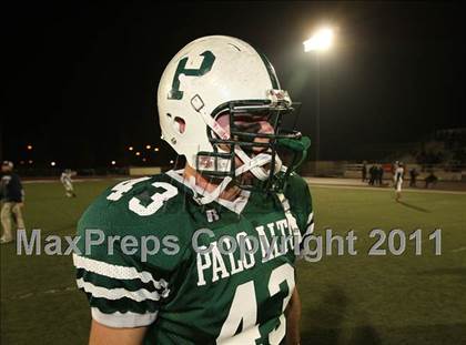 Thumbnail 2 in Palo Alto vs. Valley Christian (CIF CCS Open Division Final) photogallery.