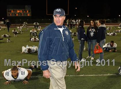 Thumbnail 2 in Palo Alto vs. Valley Christian (CIF CCS Open Division Final) photogallery.