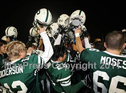 Thumbnail 2 in Palo Alto vs. Valley Christian (CIF CCS Open Division Final) photogallery.