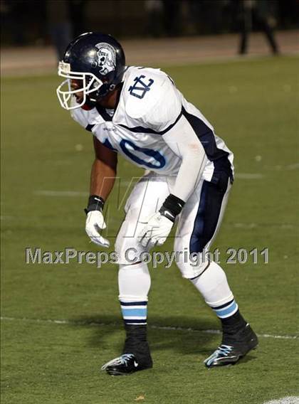 Thumbnail 1 in Palo Alto vs. Valley Christian (CIF CCS Open Division Final) photogallery.