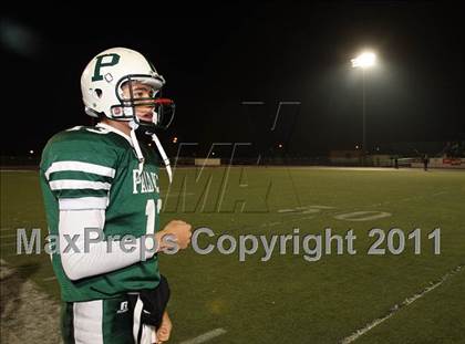 Thumbnail 1 in Palo Alto vs. Valley Christian (CIF CCS Open Division Final) photogallery.