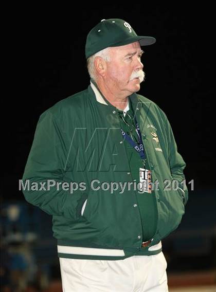Thumbnail 2 in Palo Alto vs. Valley Christian (CIF CCS Open Division Final) photogallery.