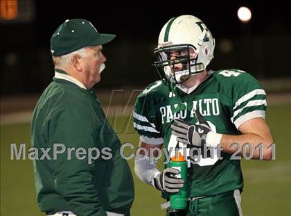 Thumbnail 3 in Palo Alto vs. Valley Christian (CIF CCS Open Division Final) photogallery.