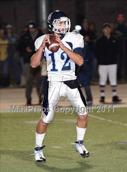 Thumbnail 1 in Palo Alto vs. Valley Christian (CIF CCS Open Division Final) photogallery.